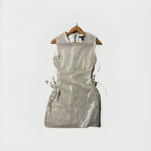 Forever 21 Women's Sleeveless Dress Size S - Picture 2 of 4